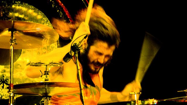 Happy birthday to the drummer of one of the most iconic rock bands, John Bonham!
 