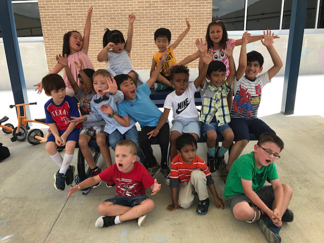 pprekfriends's tweet photo. Here we come, kindergarten! PK4/PPCD is ready! #WeMadeIt #polserproud @funinprek https://t.co/X3QPt7jagf