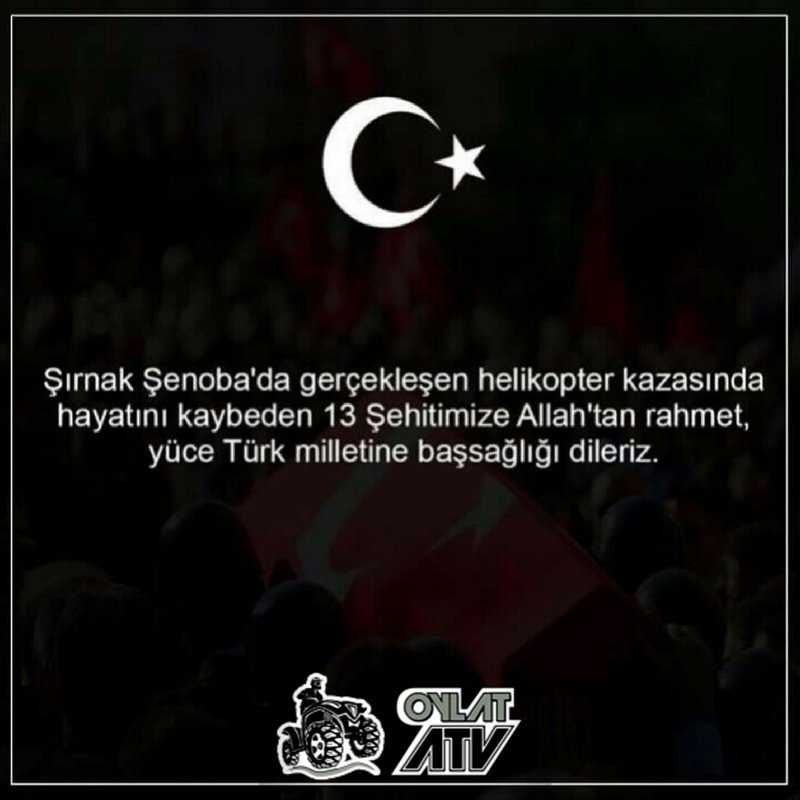 Milletimizin başı sağ olsun..  "Şırnak Şenoba"
#şırnak