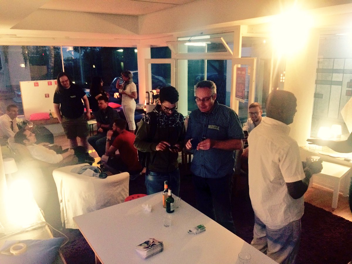 #KAINGA meets <a href="/tbd_community/">tbd*</a> <a href="/BonnLAB/">BonnLAB</a> with <a href="/wertewandel/">Wertewandel</a> @WiseWay_ <a href="/OliverKepka/">Oliver Kepka</a> <a href="/RichardKayser/">Richard Kayser</a> <a href="/WolfsMilan/">Milan Wolfs</a> @wertewandler @ttn_hennef 🎉