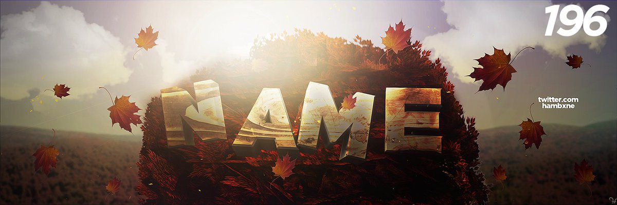 WatskyGFX's tweet image. Header Giveaway!! #GFX
 - 
RT &amp;amp; Follow Me &amp;amp; @Hambxne to Enter (Will Check)
 - 
Ends Tomorrow!
 - 
@DNR_CREW @NightRTs @FameRTs @Relay_RTs