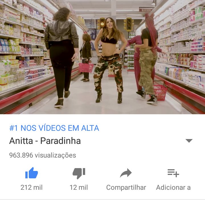 vaimalandra's tweet photo. #HoyTieneAnittaParadinha
YouTube BRA/YouTube EUA (USA) https://t.co/YO2zk1KARS