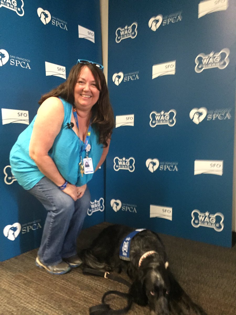 Wag brigade <a href="/sfo_safety/">SFOSafety</a> <a href="/weareunited/">We Are United</a>