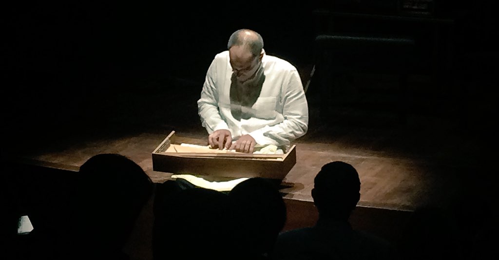 mariajangles's tweet photo. Si #Cabezón levantara la cabeza aplaudiría al gran @JDELARUBIA
Momento mágico con el #Clave
#Claviorgue del @museumusica a @lauditori https://t.co/rb3bOHNp7E