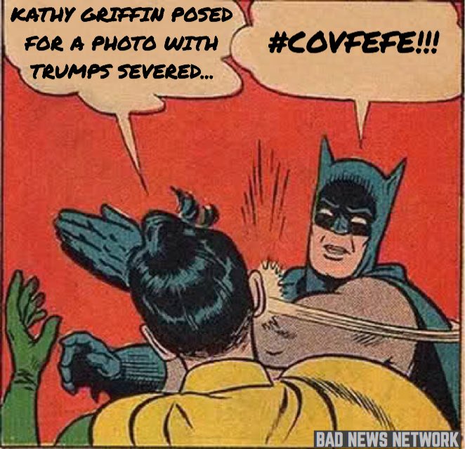 BadnewsNet's tweet photo. #kathygriffin https://t.co/YpaUoooeAo