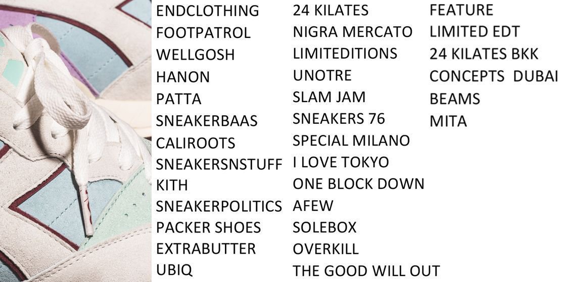titoloshop's tweet photo. Titolo x Diadora Intrepid #FiveAlmonds
π World Wide Release: SAT 3rd June π
please check out these great retailers around the world https://t.co/BFlKzTnrta