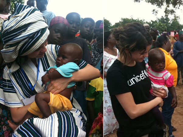 Unicef West Africa tweet media