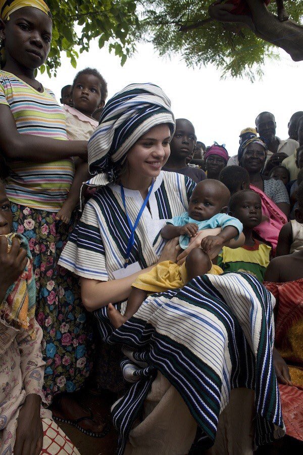 Unicef West Africa tweet media