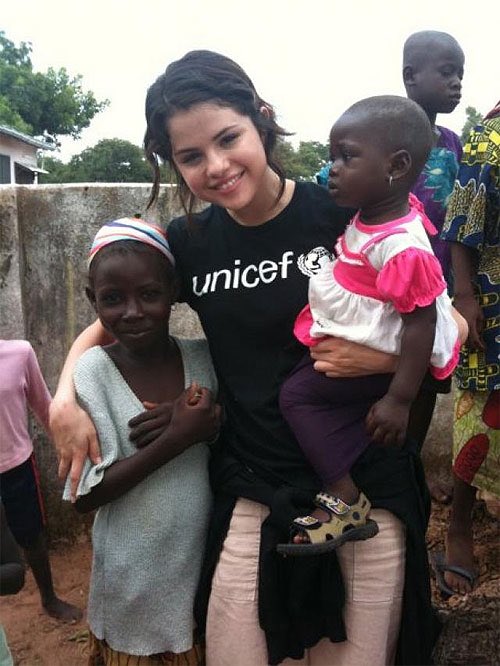 Unicef West Africa tweet media