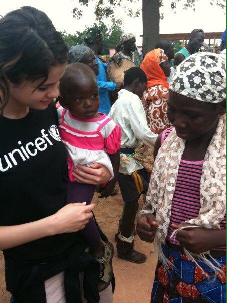 Unicef West Africa tweet media