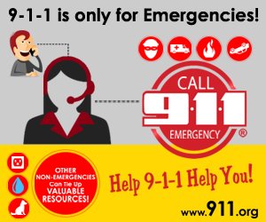 BrightonFire's tweet photo. Call 911 for emergencies like a fire, crime or medical problem. Call 3032881535 for non-emergencies like noise complaints #911ForEmergencies https://t.co/cb4CjZ6yL0