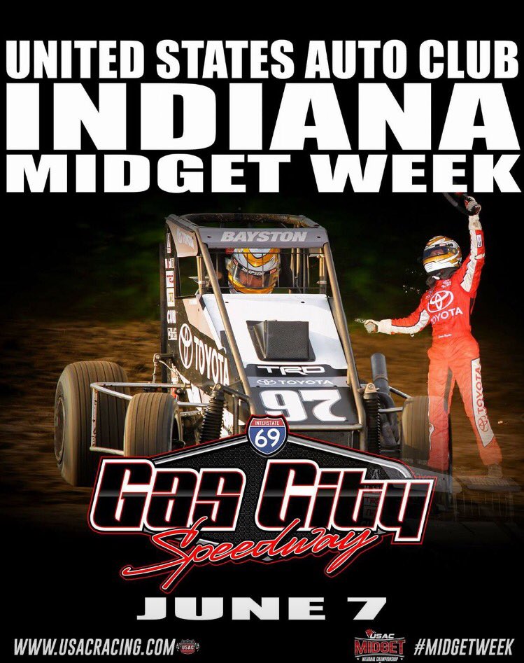Gas Cityi69 Speedway tweet media