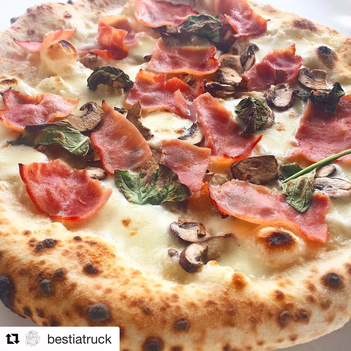 #Pizza isn't a meal - it's an entire lifestyle. Welcome back <a href="/bestianera/">BESTIA</a> this Fri June 2 at our Summer Series blowout at @HbviewChevy!
