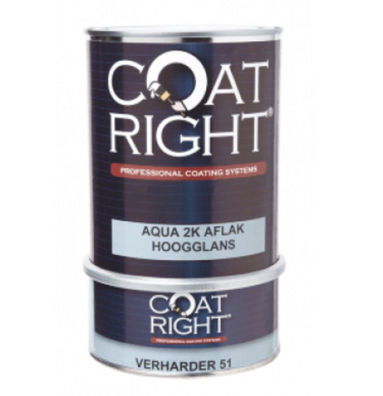 RobBaljet's tweet photo. Wie zegt dat watergedragen verf geen mooie hoogglans heeft? #CoatRight Aqua 2k aflak hoogglans @BevelaBV @SprayMaxGraco FinishPro 595 👍🏻 https://t.co/5vrrZU4EpQ