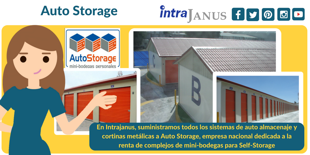 IntrajanusMex's tweet photo. #Intrajanus #CasosDeExito #AutoStorage #selfstorage #Seguridad #Eficiencia
Conoce mas caso de éxito en: https://t.co/2jJN81ZSZD https://t.co/1czAqEokXl