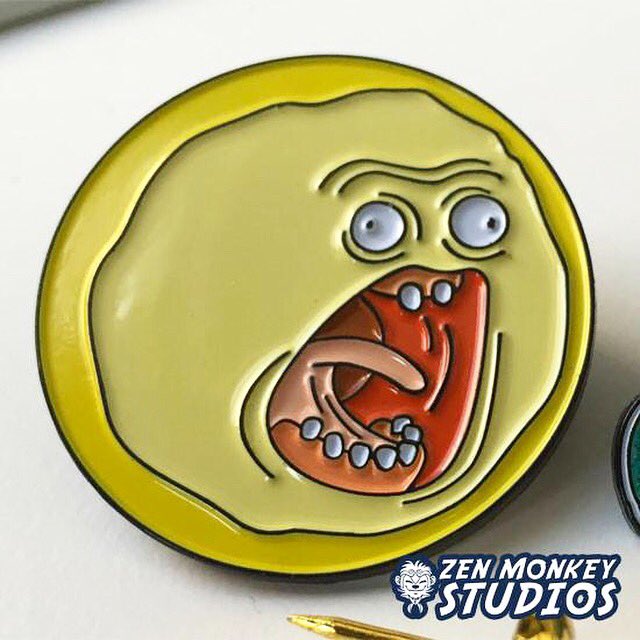 ZenMonkeyStudio's tweet photo. AAAAAAAAAAAAAAAAAAAAHHHHHH
#pins #rickandmorty #screamingsun
https://t.co/9qp4QVeZjL https://t.co/Q6lq8W3hUF
