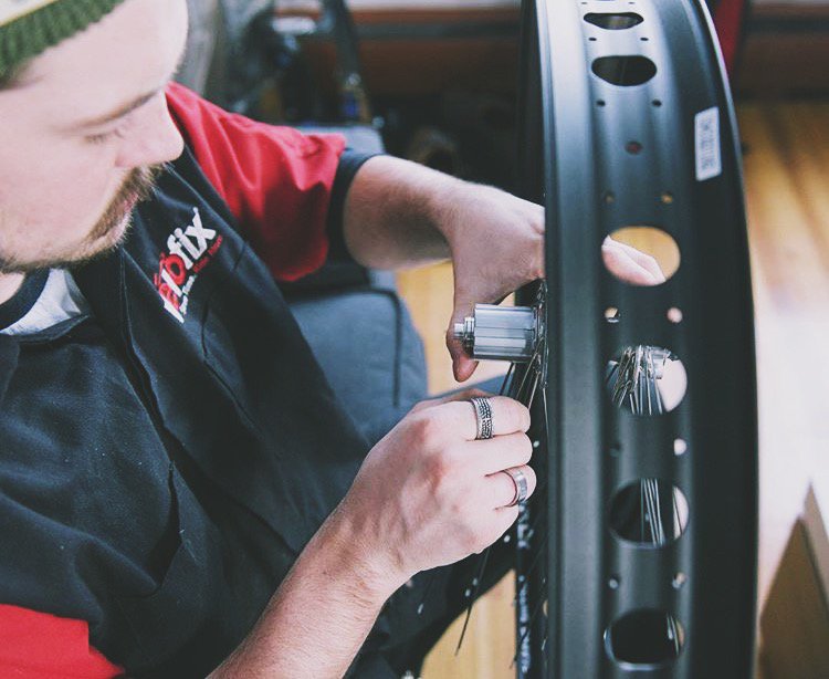 As we continue to grow, evolve and take the cycling industry by 🌪storm, we are hiring more mechanics! Apply today: goo.gl/5n2iJP