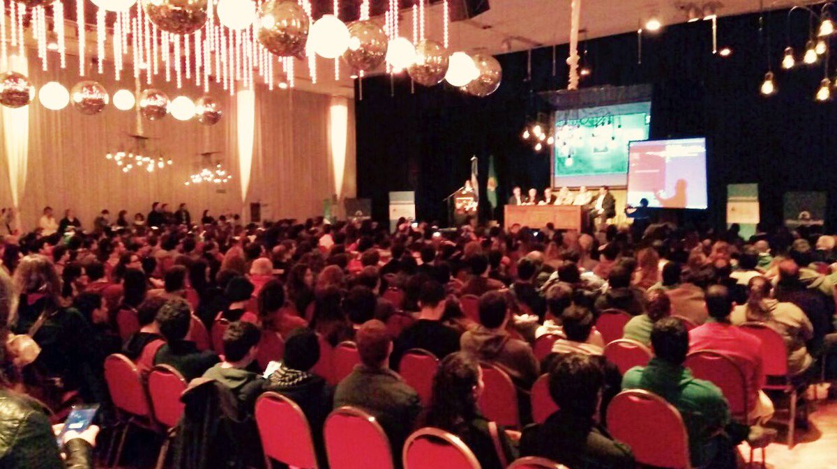 Una gran convocatoria! Esto recién empieza! #111Mil #Tandil