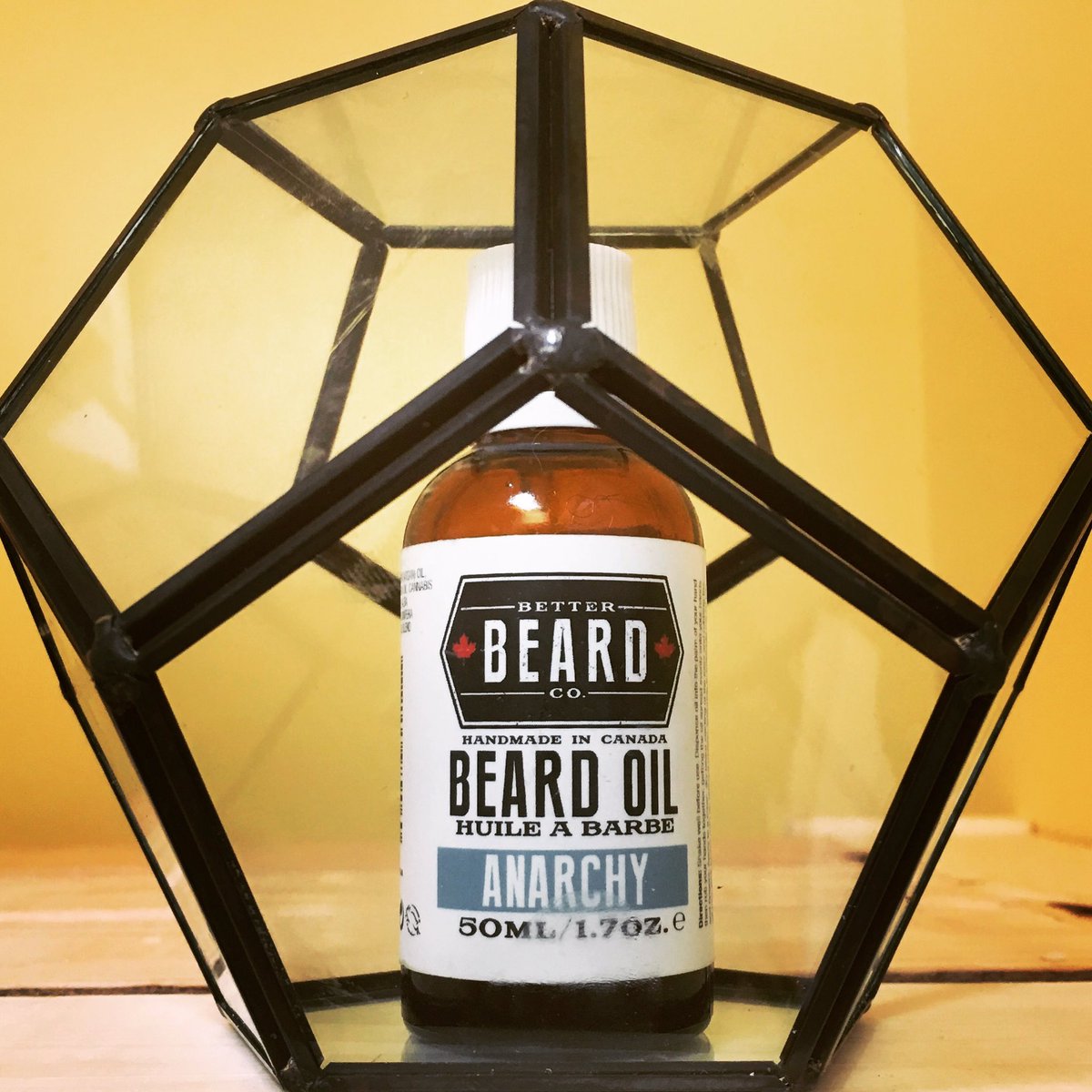 BetterBeardco's tweet photo. How do you contain your Anarchy? https://t.co/nLG1MDMHLx