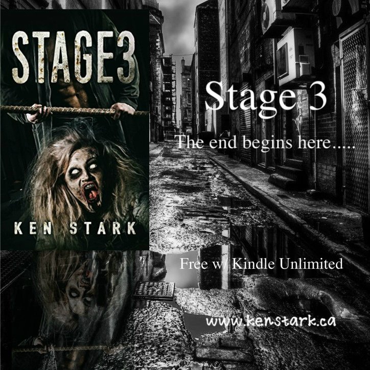 He stepped over the corpse, sparing only a vague regard for what had once been somebody's child.
#zombie #apocalypse
amazon.com/Stage-3-Post-A…