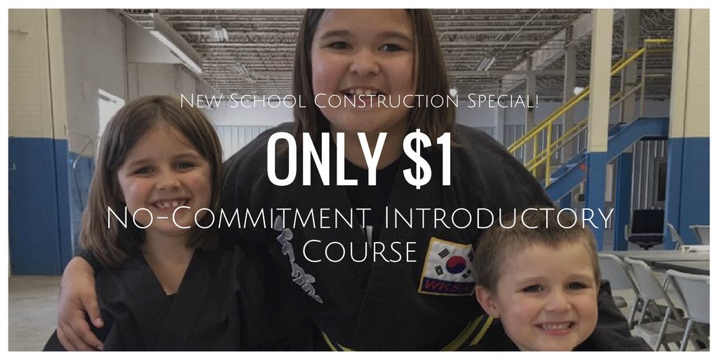 KukSoolMuncie's tweet image. Construction Special! Take our No-Commitment Introductory Course for just $1!
facebook.com/commerce/produ…