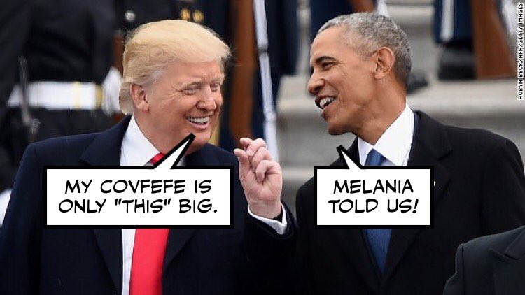 TrumpDefined's tweet photo. #covfefe truth https://t.co/HbShxzs6OR