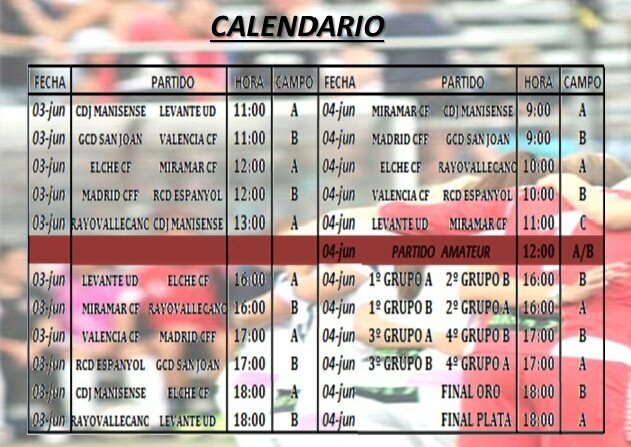 Comienza la cuenta atrás para el FOOTVIA FÉMINAS CUP.
Te lo vas a perder?