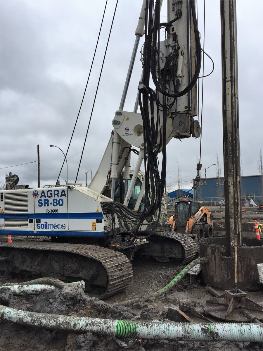 kb_technologies's tweet photo. Check out Agra Foundations using our #EnhancedSlurryProCDP on the Valley Line LRT in Edmonton. Proud to support this project. @yegvalleyLRT https://t.co/dWUUd7mkkA