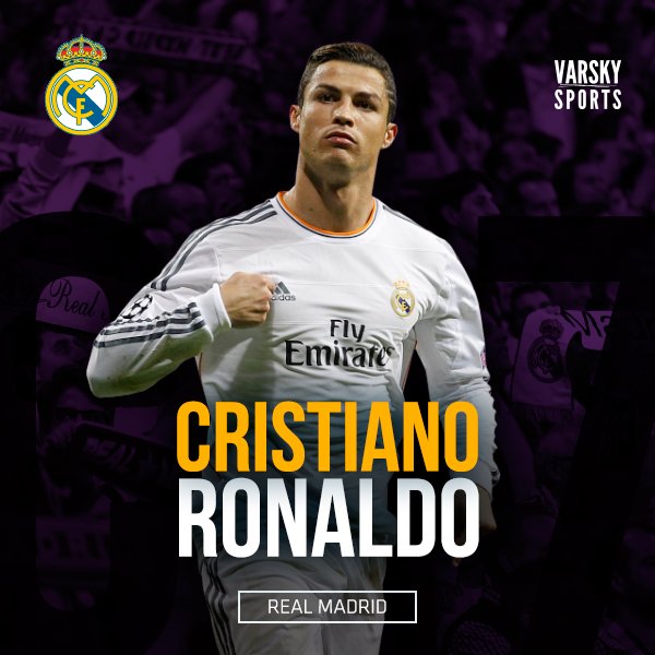 VSportsTM's tweet photo. "Disfruto mucho de ver a Messi. La relación es cordial y nos respetamos mutuamente”, CR7 en Fox Sports https://t.co/kvt2pSkjuL