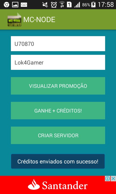 Lok4Gamer1's tweet photo. @MushNetworkMCPE  Já estou doando!!! https://t.co/MwBH2sxCqS