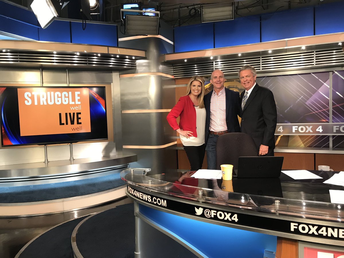 In case you missed it: Kevin shares his tips on how to set your day up for success on Good Day FOX 4 News! ow.ly/ecaG30ccMLo