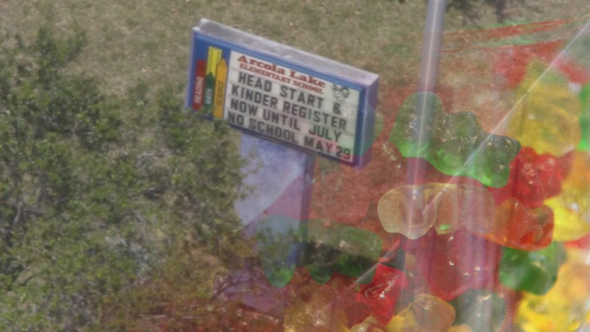 Miami elementary school students treated after eating melatonin-laced candy bit.ly/2rld1Y5 https://t.co/OuG9FYQSo8