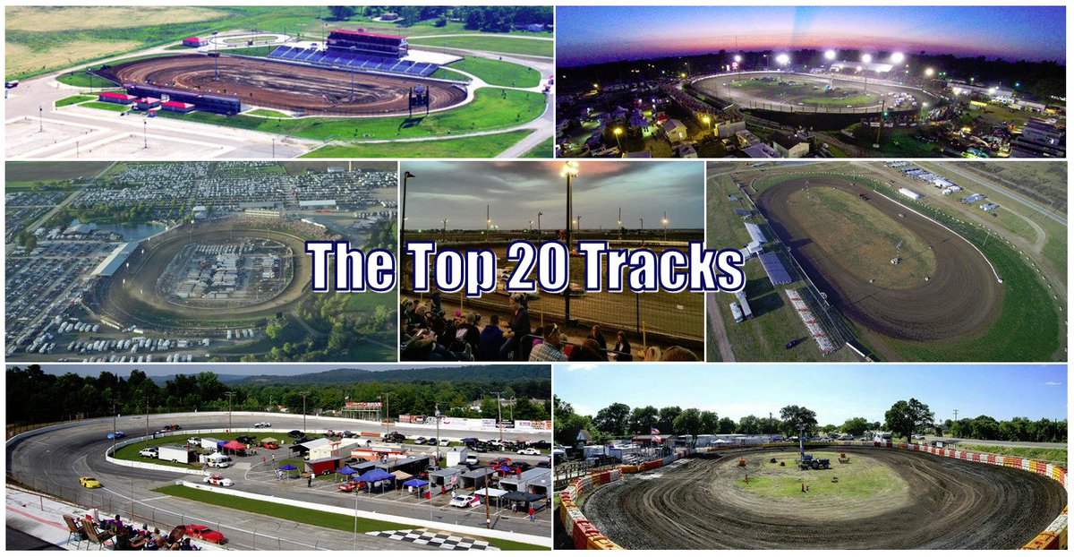 Are you a race fan?  We've named the Top 20 Favorite Tracks of Fans of Fast. See the list at racingin.com/news/Details.a… #GetInTheStands
