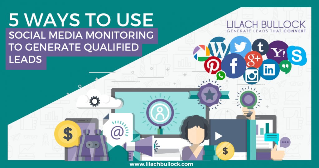 getsimplexity's tweet photo. 5 ways to use #socialmedia #monitoring to generate qualified #leads https://t.co/x47my9j9WW by @lilachbullock https://t.co/6nYjwXBPty