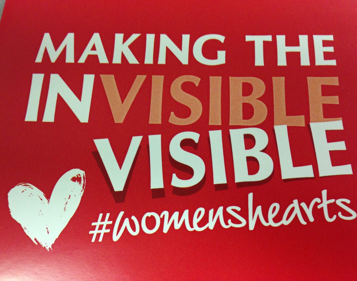 Today our month long campaign to raise heart health awareness in women starts. Help us spread the word @HeartAust #womenshearts <a href="/JeanHailes/">Jean Hailes</a>