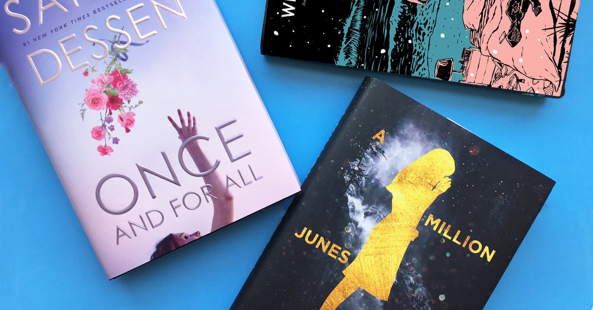 PenguinTeen's tweet photo. 11 Books to help you confront your grief: https://t.co/ylbR1HGLFe https://t.co/bHQX5ppUa5