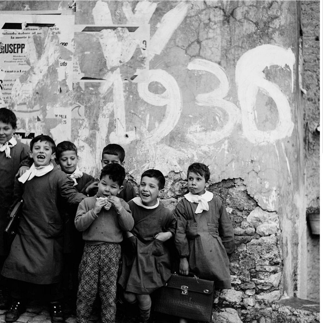 magamaudit's tweet image. Italia 1956
Ph. #BillPerlmutter