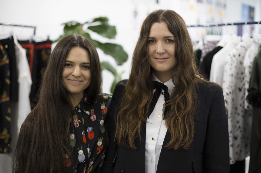 Get to know the sister design team behind Sydney label @macgrawlove. bit.ly/2qH4s8d