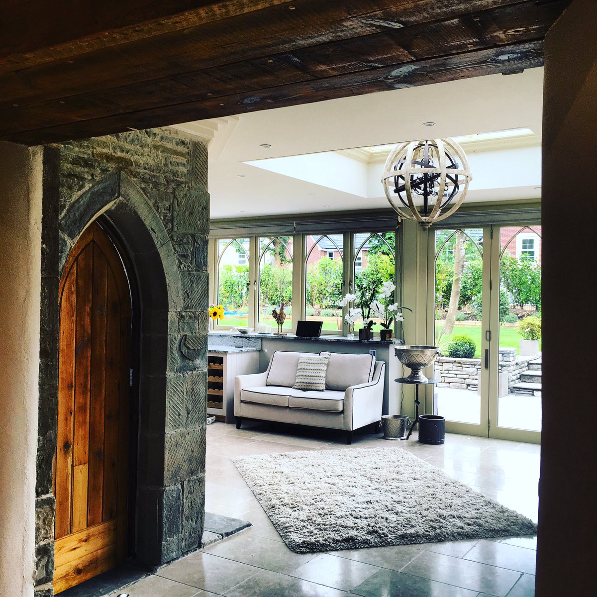 LanelayHallUK's tweet image. So many rooms to explore... 
Pure luxury all under one roof! #lovelanelayhall