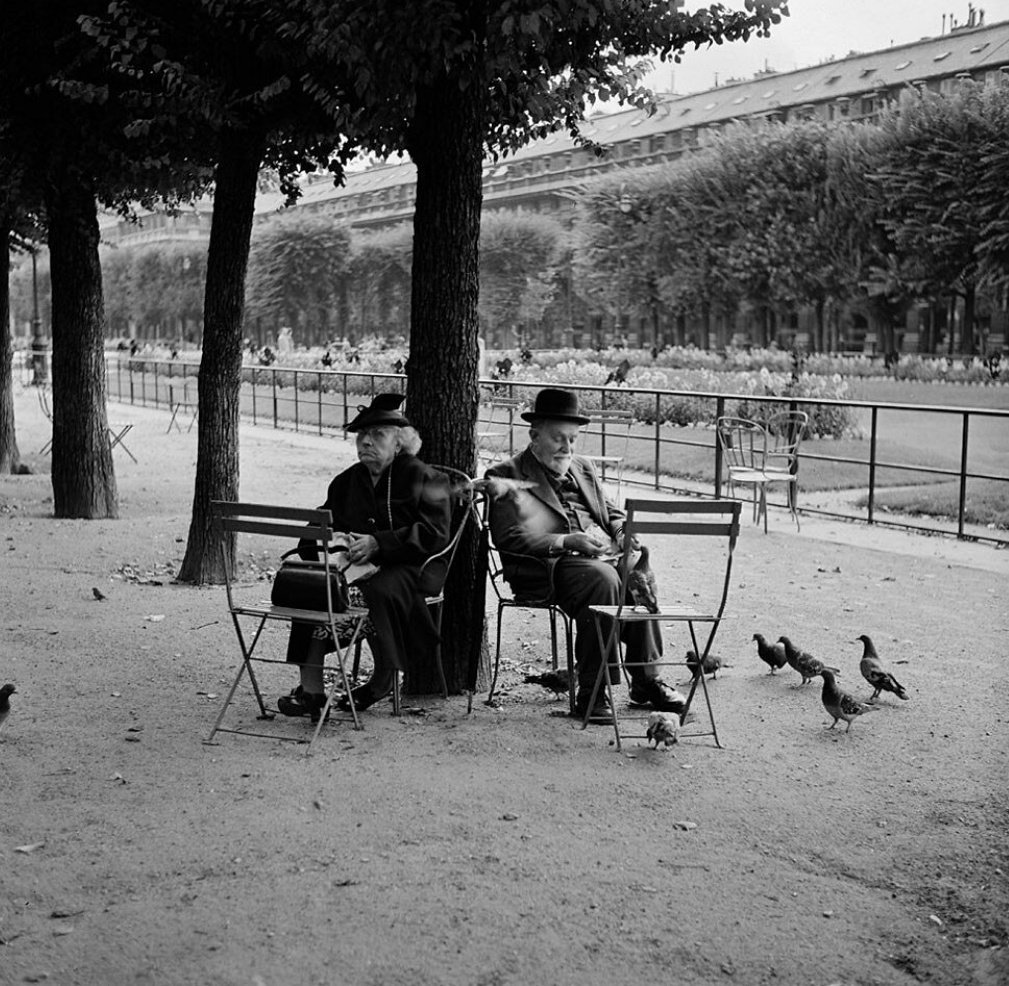 magamaudit's tweet image. Francia 1956
Ph. #BillPerlmutter