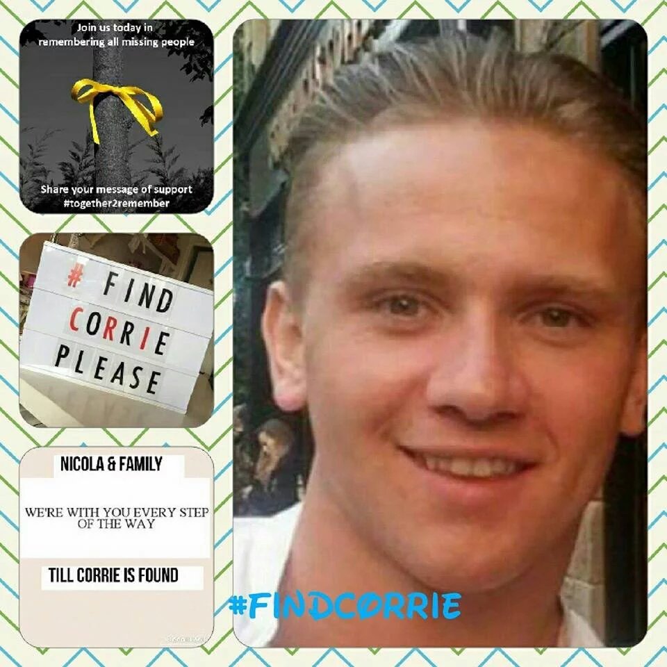 sideys23's tweet photo. #findingcorrie https://t.co/vi9VjHsJRr