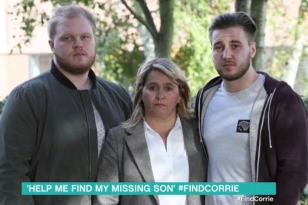 elle_starkie's tweet photo. Please help us find Corrie Mckeague and show Nicola how much we care by RT #findingcorrie @peterkay_co_uk @katyperry @peterbakernyt https://t.co/xVjzTCNRM2
