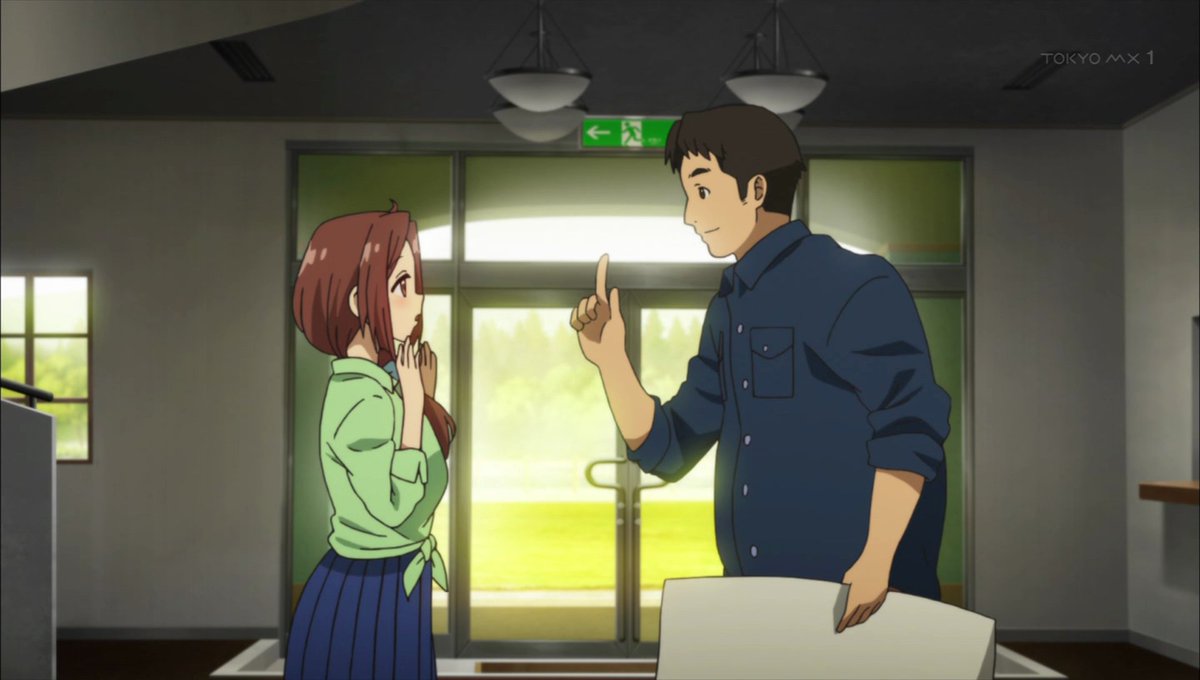アニメ サクラクエスト ９話感想ツイートまとめ Togetter