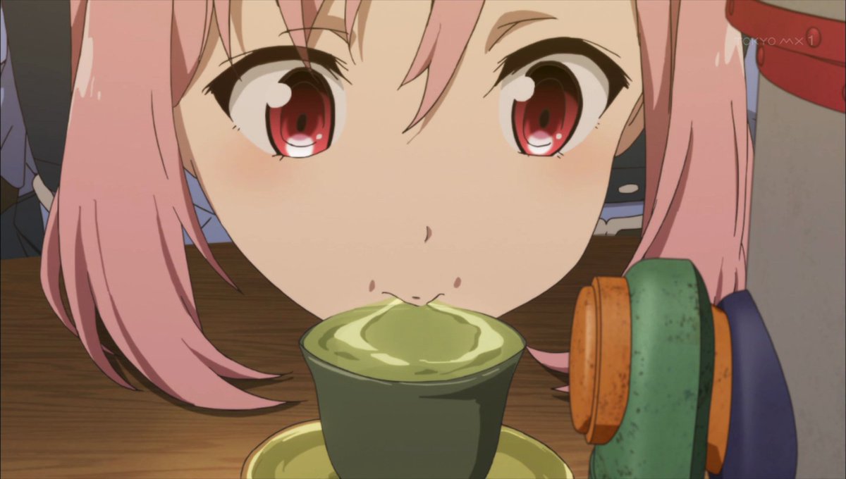 アニメ サクラクエスト ９話感想ツイートまとめ Togetter