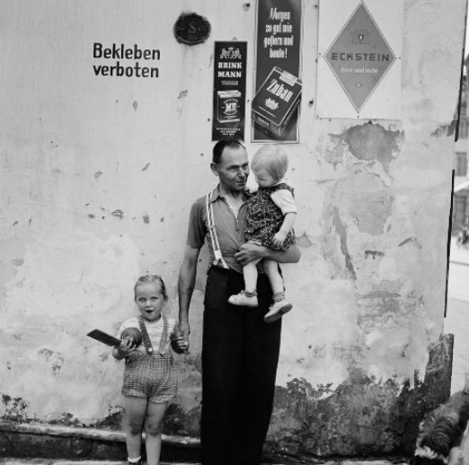 magamaudit's tweet image. Germania 1956.
Ph. #BillPerlmutter