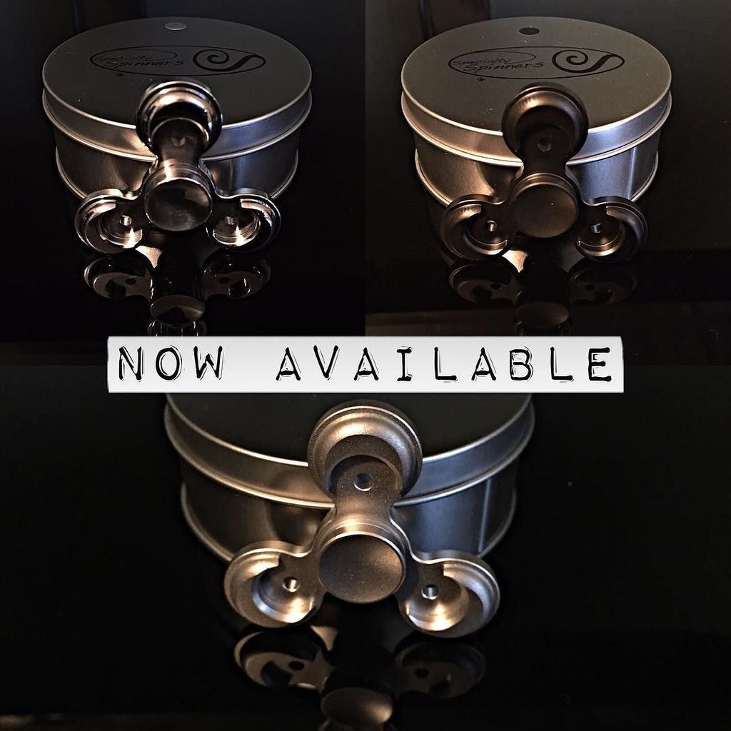 Dark_Apogee's tweet photo. Get yours today! https://t.co/ToOuHQeXhU #desktoys #fidget #fidgetspinner #handspinner #edc #everydaycarry #adhd … https://t.co/S40CDBvoXN https://t.co/t9rRicWzyi
