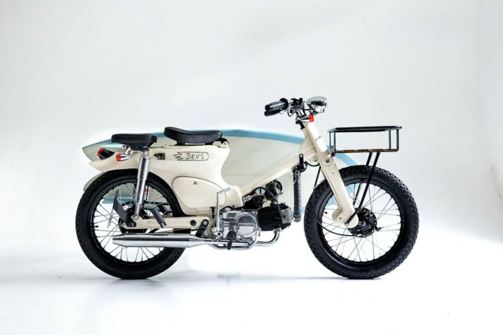 scrambler cub