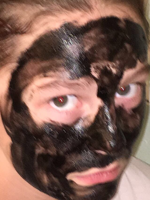 sincerelycayla's tweet photo. Sometimes I wonder why I get nightmares... then I remember I share a room with the devil #littlesister #shesevil #loveher https://t.co/7SzTIqG6x2
