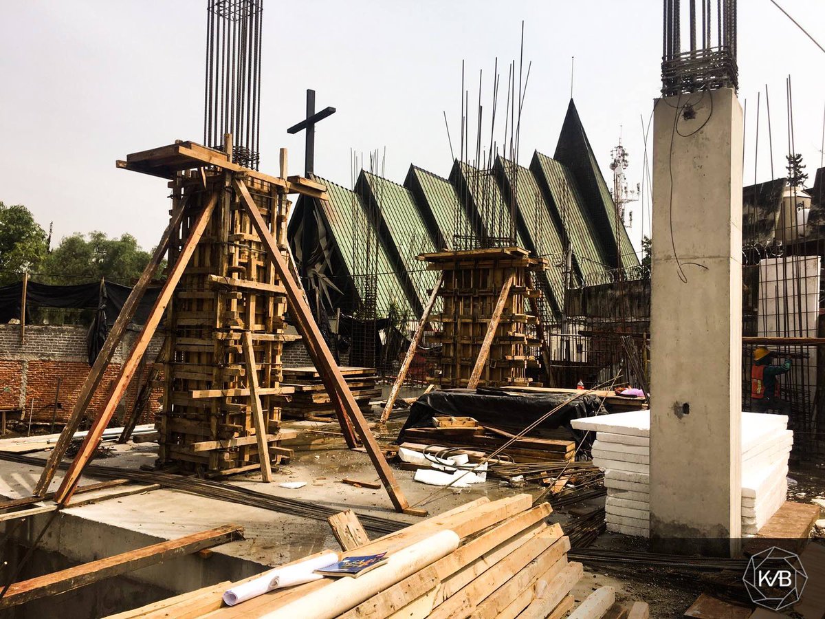 GrupoKab's tweet photo. Diseño y Construcción • Boulevard de la Luz 412 • En proceso. https://t.co/oWOKbioAK0