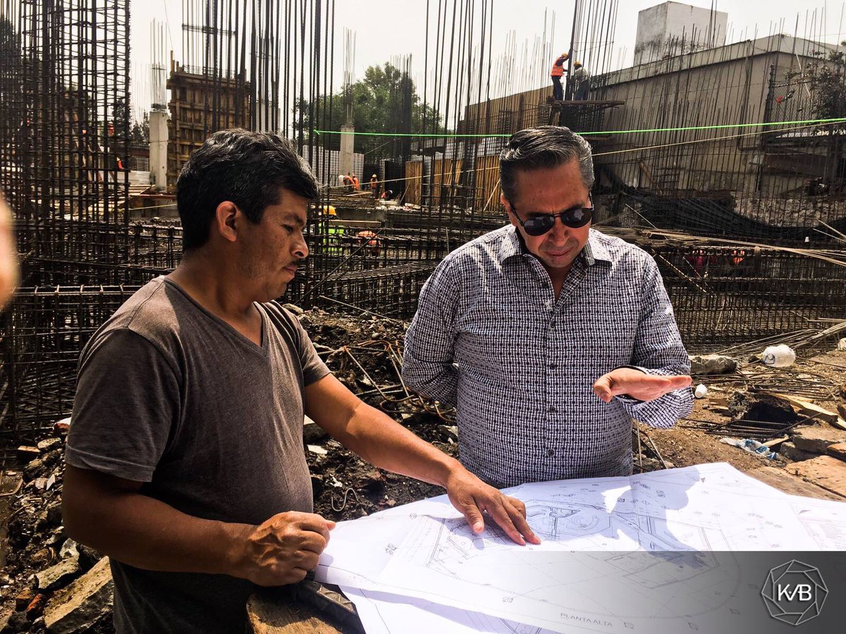 GrupoKab's tweet photo. Diseño y Construcción • Boulevard de la Luz 412 • En proceso. https://t.co/oWOKbioAK0